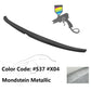 2016-2022 BMW G11 G12 7 Series AC Style Trunk Spoiler ABS