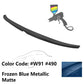 2016-2022 BMW G11 G12 7 Series AC Style Trunk Spoiler ABS