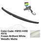 2016-2022 BMW G11 G12 7 Series AC Style Trunk Spoiler ABS