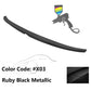 2016-2022 BMW G11 G12 7 Series AC Style Trunk Spoiler ABS