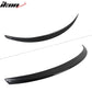 2014-2022 Infiniti Q50 Sedan 4Dr Ikon Style Carbon Fiber Trunk Spoiler