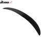 2016-2022 BMW G11 G12 7 Series AC Trunk Spoiler Lip Painted #668 Black