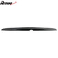 2016-2022 BMW G11 G12 7 Series AC Trunk Spoiler Lip Painted #668 Black