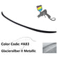 2009-2015 BMW F01 F02 7 Series M3 Style Trunk Spoiler ABS