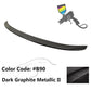2009-2015 BMW F01 7 Series AC Style Trunk Spoiler ABS