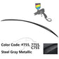 2015-2021 Benz W205 Sedan 4D OE Style Trunk Spoiler ABS