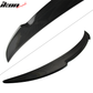 2007-2013 BMW 3 Series E92 Coupe M4 Style Carbon Fiber Trunk Spoiler