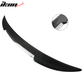 2007-2013 BMW 3 Series E92 Coupe M4 Style Carbon Fiber Trunk Spoiler