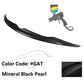 2014-2024 Infiniti Q50 Sedan OE Trunk Spoiler ABS