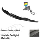 2014-2024 Infiniti Q50 Sedan OE Trunk Spoiler ABS