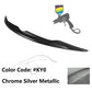 2014-2024 Infiniti Q50 Sedan OE Trunk Spoiler ABS