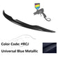 2014-2024 Infiniti Q50 Sedan OE Trunk Spoiler ABS