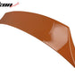 2003-2009 Nissan 350Z Z33 V Style Rear Trunk Spoiler Wing Tail Lip ABS