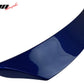 2003-2009 Nissan 350Z Z33 V Style Rear Trunk Spoiler Wing Tail Lip ABS