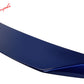 2003-2009 Nissan 350Z Z33 V Style Rear Trunk Spoiler Wing Tail Lip ABS