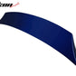 2003-2009 Nissan 350Z Z33 V Style Rear Trunk Spoiler Wing Tail Lip ABS