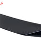 2003-2009 Nissan 350Z Z33 V Style Rear Trunk Spoiler Wing Tail Lip ABS