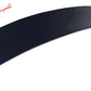 2003-2009 Nissan 350Z Z33 V Style Rear Trunk Spoiler Wing Tail Lip ABS