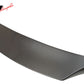2003-2009 Nissan 350Z Z33 V Style Rear Trunk Spoiler Wing Tail Lip ABS