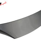 2003-2009 Nissan 350Z Z33 V Style Rear Trunk Spoiler Wing Tail Lip ABS