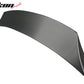 2003-2009 Nissan 350Z Z33 V Style Rear Trunk Spoiler Wing Tail Lip ABS