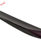 2003-2009 Nissan 350Z Z33 V Style Rear Trunk Spoiler Wing Tail Lip ABS