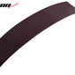 2003-2009 Nissan 350Z Z33 V Style Rear Trunk Spoiler Wing Tail Lip ABS