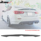 2014-2024 Infiniti Q50 Sedan OE Trunk Spoiler ABS