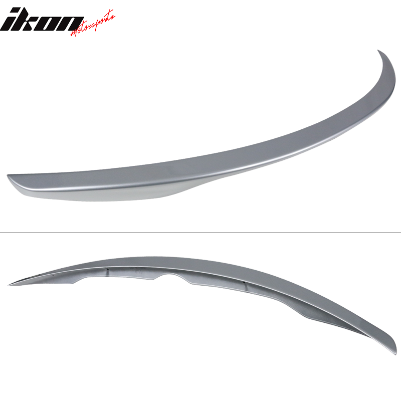 2014-2024 Infiniti Q50 Sedan OE Trunk Spoiler ABS