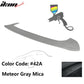 2017-2025 Mazda CX5 KF 2nd Gen SUV 5Dr IKON Roof Spoiler ABS
