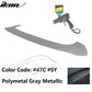 2017-2025 Mazda CX5 KF 2nd Gen SUV 5Dr IKON Roof Spoiler ABS