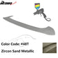 2017-2025 Mazda CX5 KF 2nd Gen SUV 5Dr IKON Roof Spoiler ABS