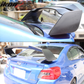 2015-2021 Subaru WRX STI Sedan 4Dr Carbon Fiber CF Trunk Spoiler Wing
