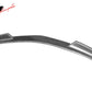 2010-2017 Benz C207 E-Class Trunk Spoiler V Style Carbon Fiber Wing