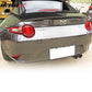 2016-2025 Mazda MX-5 Miata Performance Style Trunk Spoiler Wing ABS
