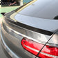 2016-2019 Benz C292 GLE-Class Coupe Trunk Spoiler V Style Carbon Fiber