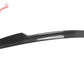 2016-2019 Benz C292 GLE-Class Coupe Trunk Spoiler V Style Carbon Fiber