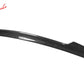 2016-2019 Benz C292 GLE-Class Coupe Trunk Spoiler V Style Carbon Fiber