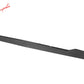 2016-2019 Benz C292 GLE-Class Coupe Trunk Spoiler V Style Carbon Fiber