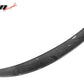2013-2020 Audi A3 S3 3rd Trunk Spoiler Performance Style Carbon Fiber