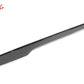 2013-2020 Audi A3 S3 3rd Trunk Spoiler Performance Style Carbon Fiber