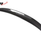 2013-2020 Audi A3 S3 3rd Trunk Spoiler Performance Style Carbon Fiber