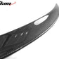 2013-2020 Audi A3 S3 3rd Trunk Spoiler Performance Style Carbon Fiber