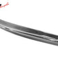 2007-2013 Benz W221 S-Class Trunk Spoiler V Style Carbon Fiber Wing