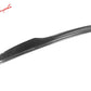 2007-2013 Benz W221 S-Class Trunk Spoiler V Style Carbon Fiber Wing