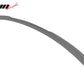 2016-2025 Mazda MX-5 & MX-5 Miata V Style Unpainted Trunk Spoiler FRP