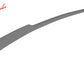 2016-2025 Mazda MX-5 & MX-5 Miata V Style Unpainted Trunk Spoiler FRP