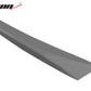 2016-2025 Mazda MX-5 & MX-5 Miata V Style Unpainted Trunk Spoiler FRP