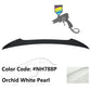 2017-2021 Honda Civic 5Dr Hatchback V Style Trunk Spoiler ABS