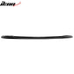 2017-2021 Honda Civic 5Dr V Style Painted #NH547 Trunk Spoiler ABS